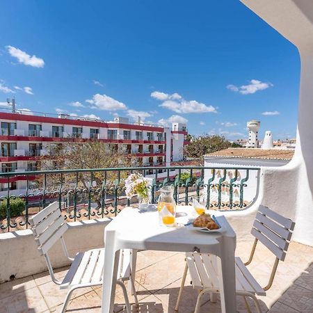 Pateo Apartments (Adults Only) Albufeira Dış mekan fotoğraf