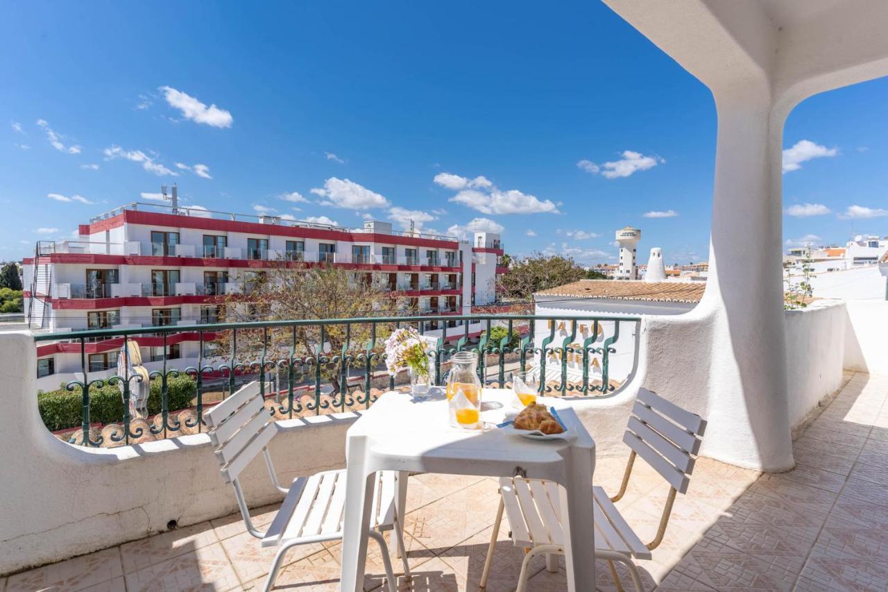 Pateo Apartments (Adults Only) Albufeira Dış mekan fotoğraf