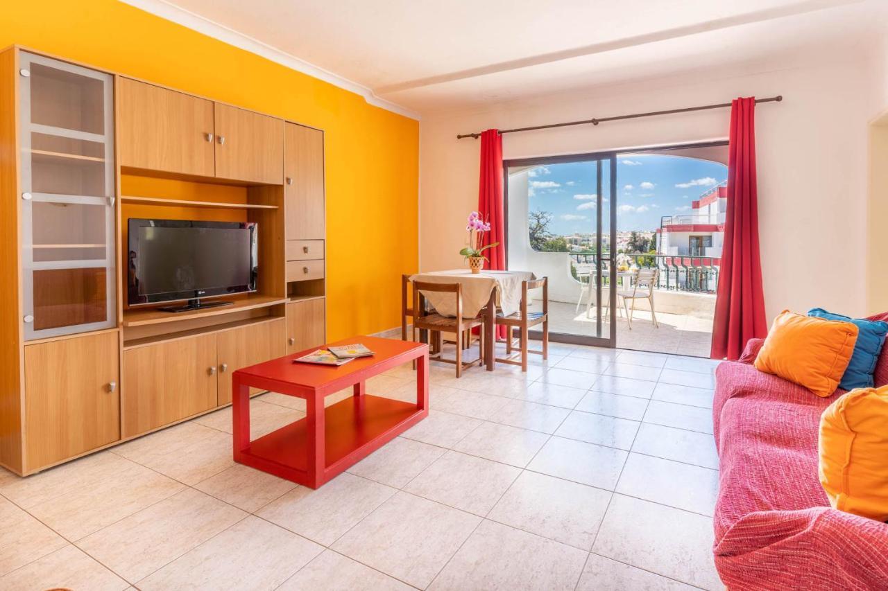 Pateo Apartments (Adults Only) Albufeira Dış mekan fotoğraf