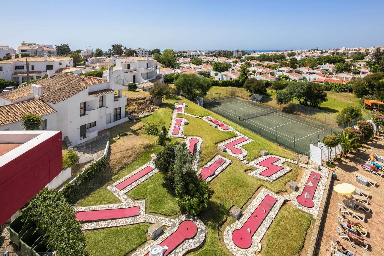 Pateo Apartments (Adults Only) Albufeira Dış mekan fotoğraf